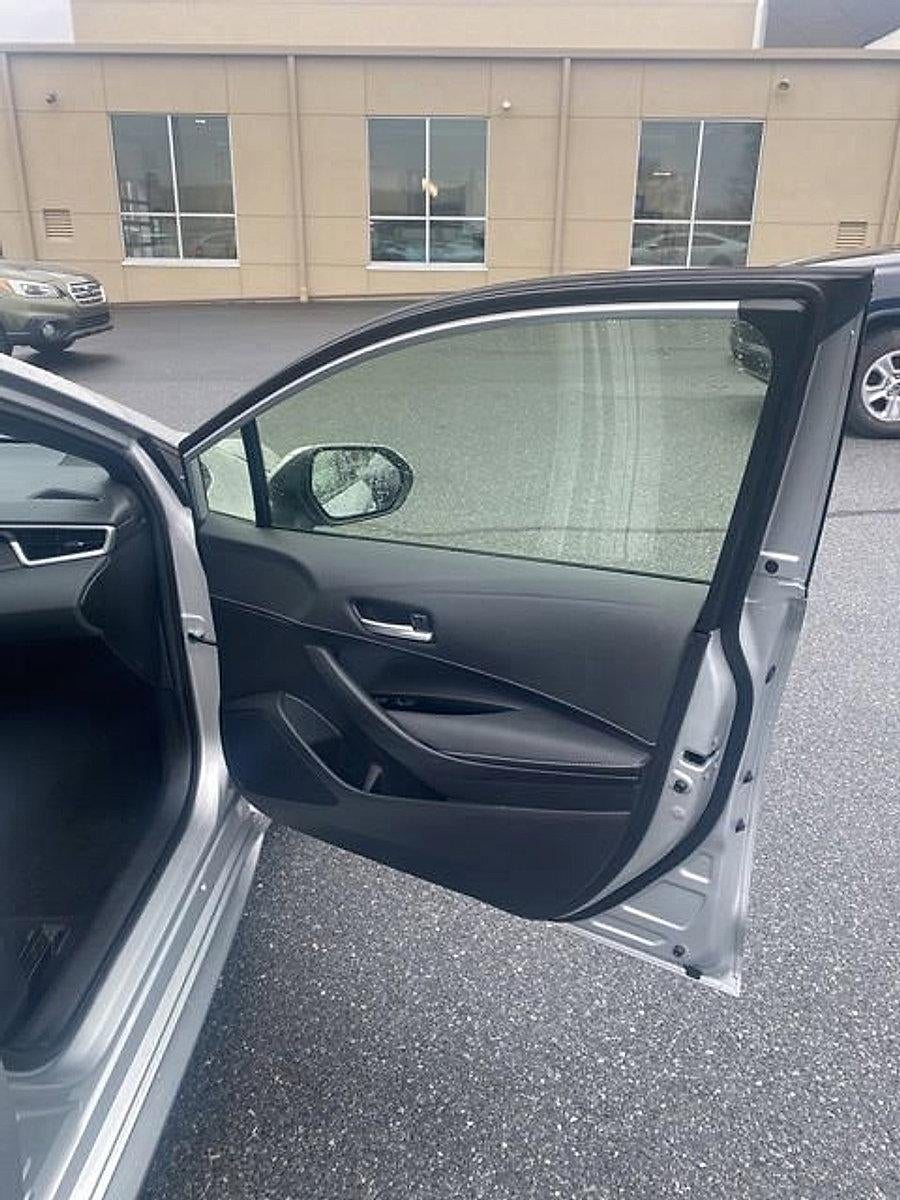 2024 Toyota Corolla Hatchback Base