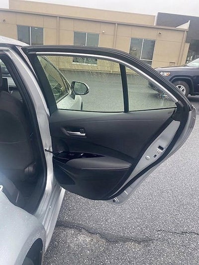 2024 Toyota Corolla Hatchback Base