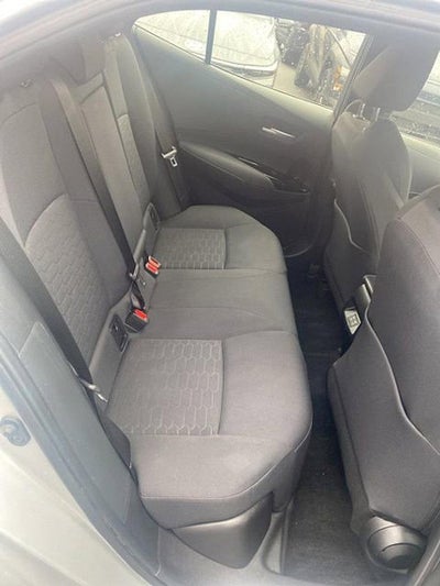 2024 Toyota Corolla Hatchback Base