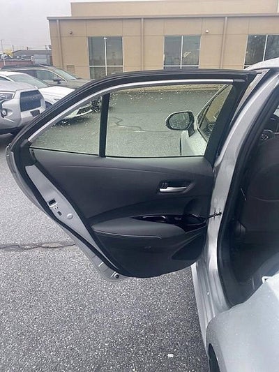 2024 Toyota Corolla Hatchback Base