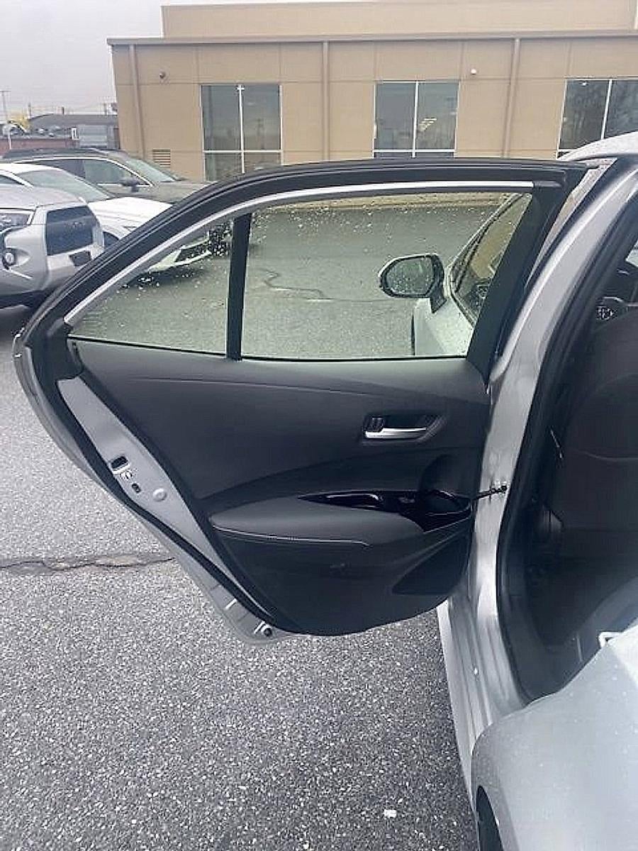 2024 Toyota Corolla Hatchback Base