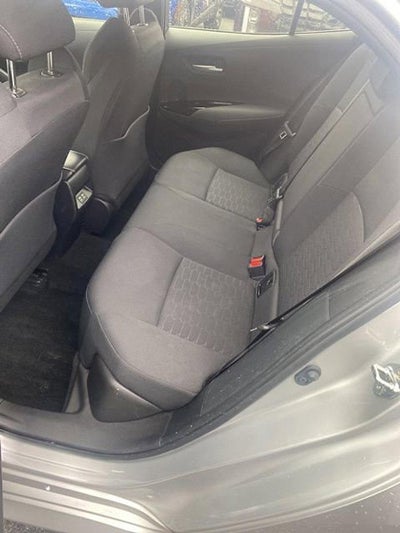 2024 Toyota Corolla Hatchback Base