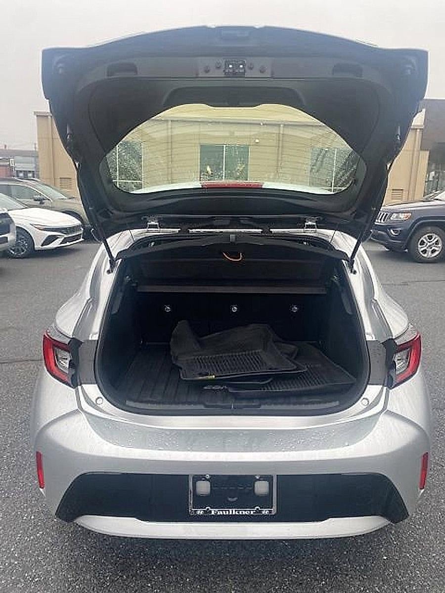 2024 Toyota Corolla Hatchback Base