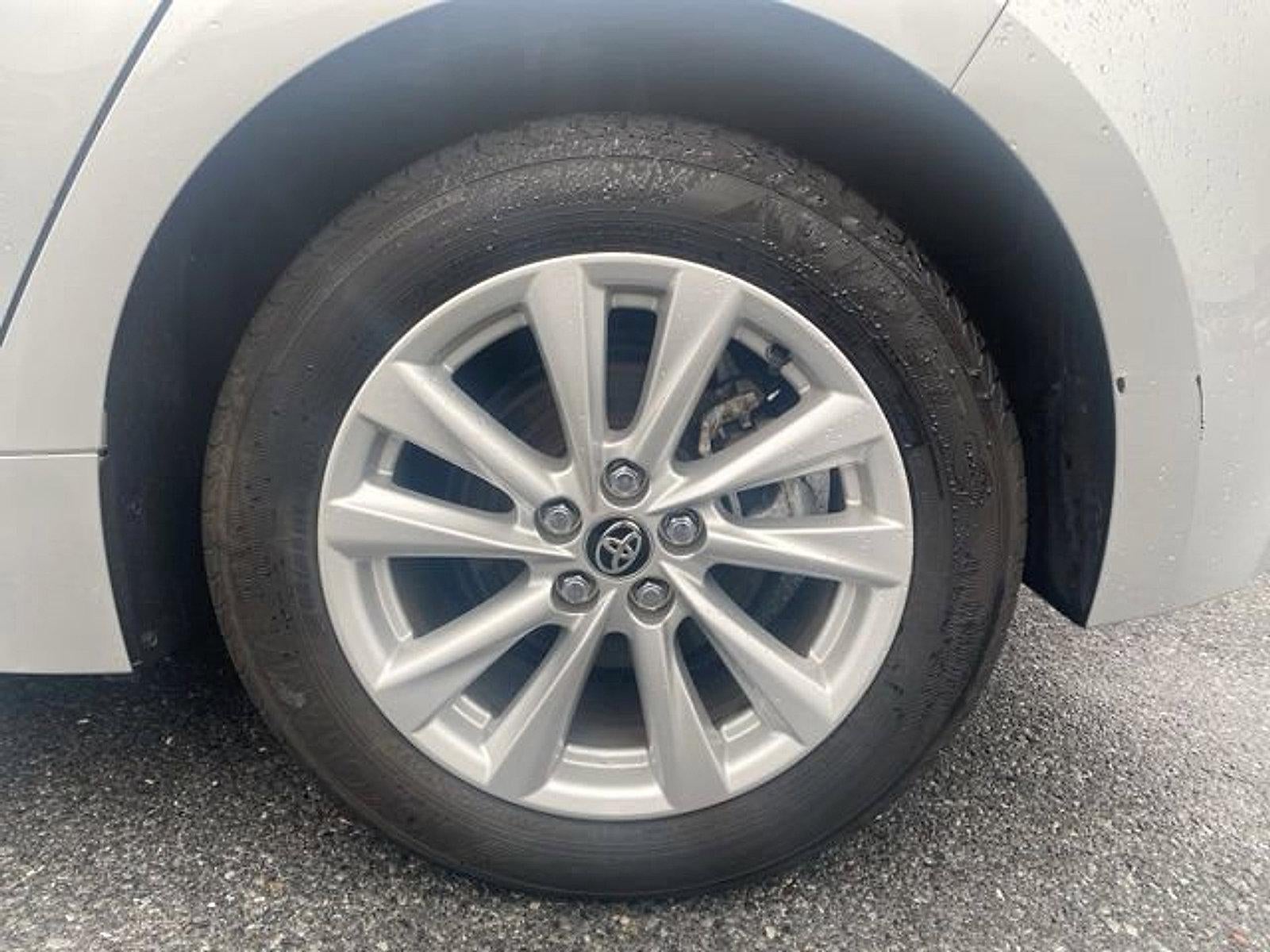 2024 Toyota Corolla Hatchback Base