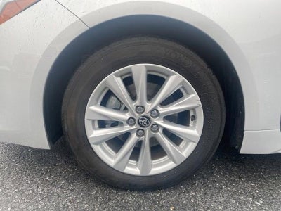 2024 Toyota Corolla Hatchback Base