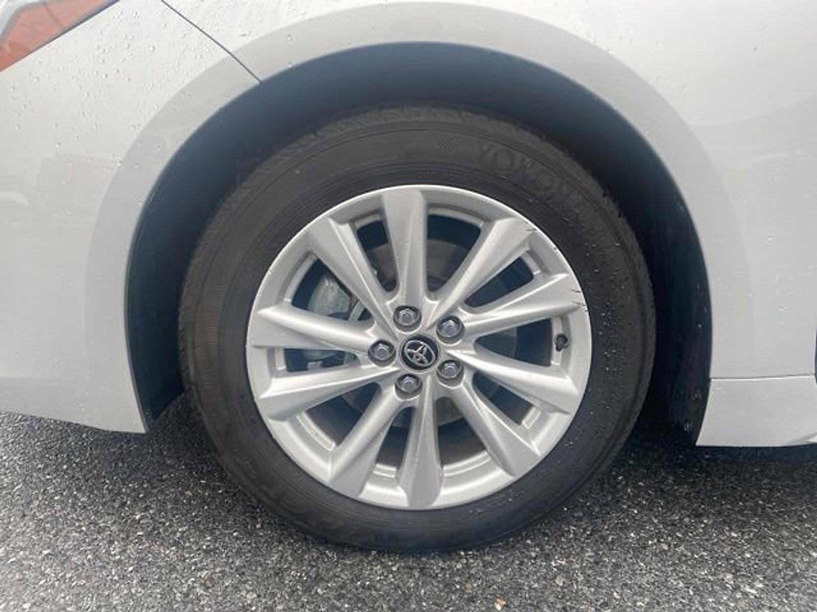 2024 Toyota Corolla Hatchback Base