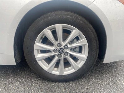 2024 Toyota Corolla Hatchback Base