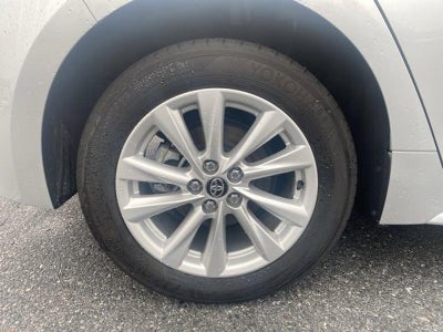 2024 Toyota Corolla Hatchback Base