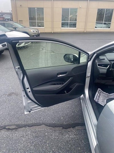 2024 Toyota Corolla Hatchback Base