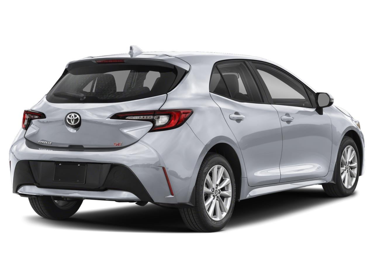 2024 Toyota Corolla Hatchback Base