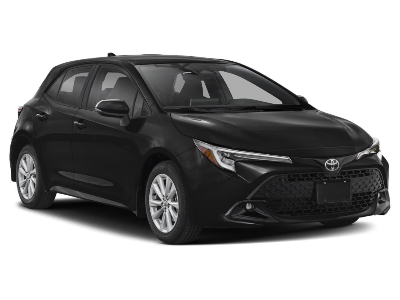 2024 Toyota Corolla Hatchback Base