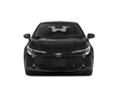 2024 Toyota Corolla Hatchback Base
