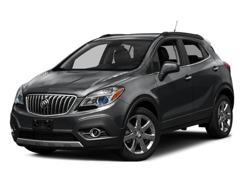 2016 Buick Encore AWD 4dr