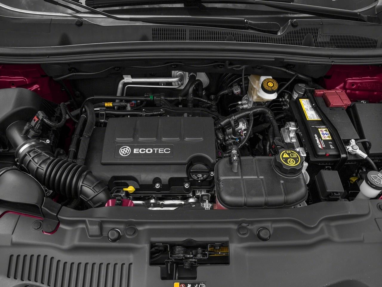 2016 Buick Encore AWD 4dr