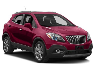 2016 Buick Encore AWD 4dr