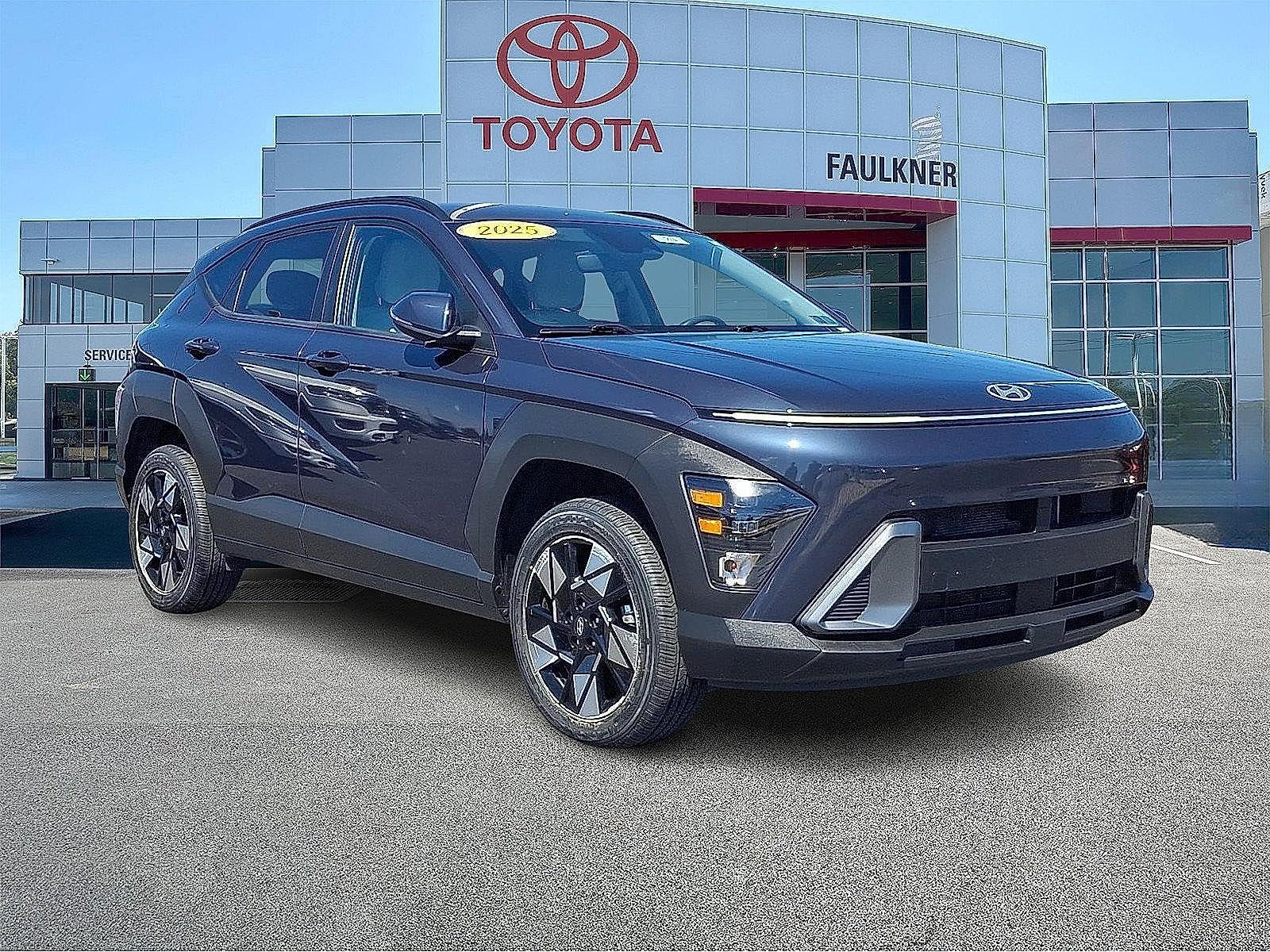 2025 Hyundai KONA SEL