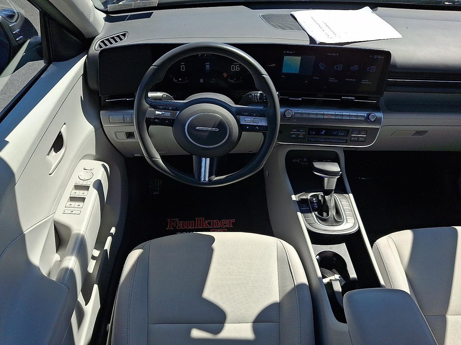 2025 Hyundai KONA SEL
