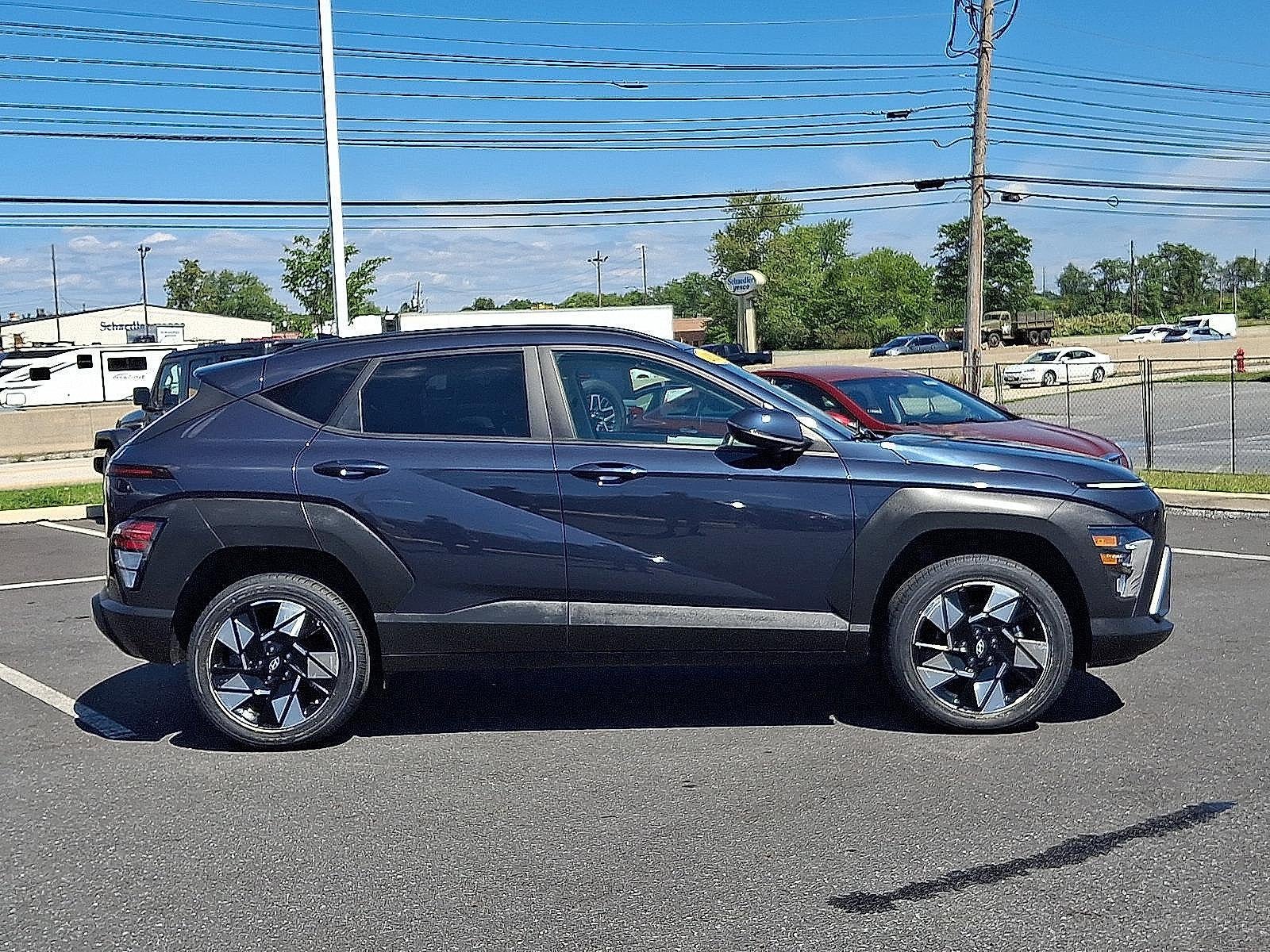 2025 Hyundai KONA SEL