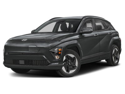 2024 Hyundai KONA Electric SEL