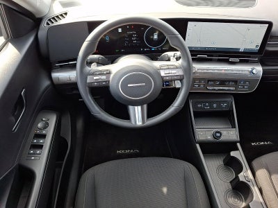 2024 Hyundai KONA Electric SEL