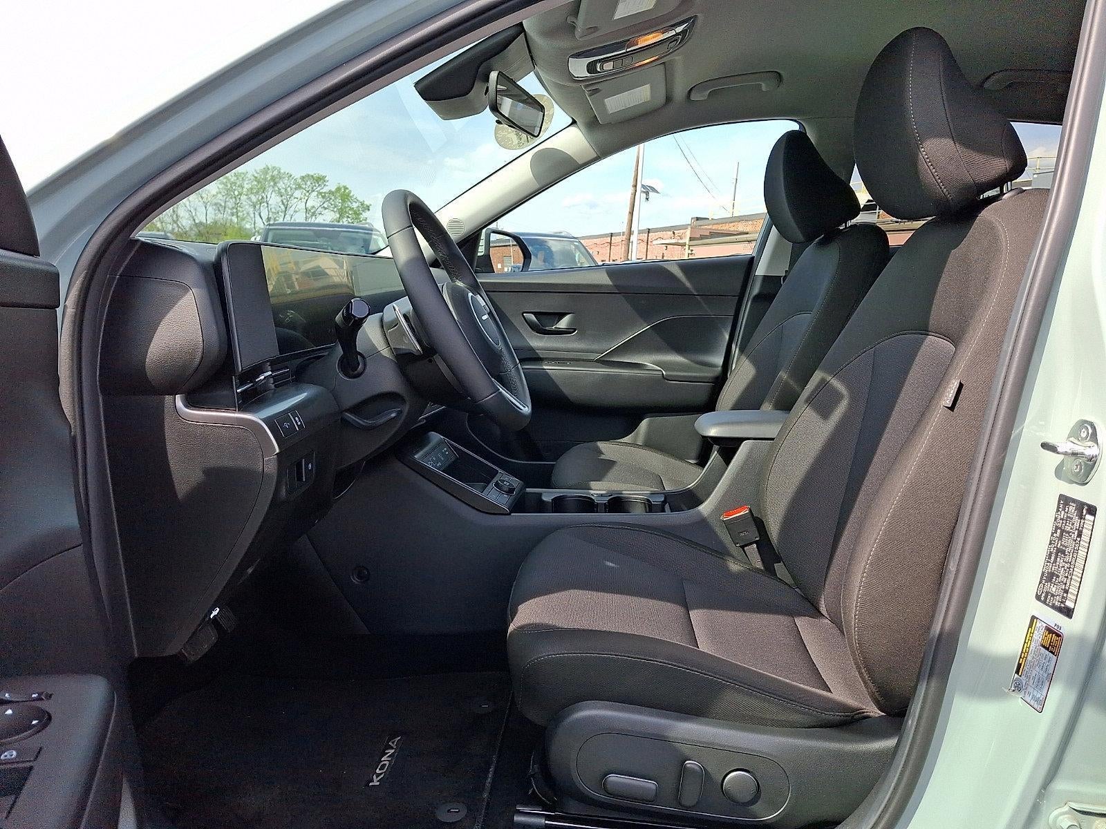 2024 Hyundai KONA Electric SEL