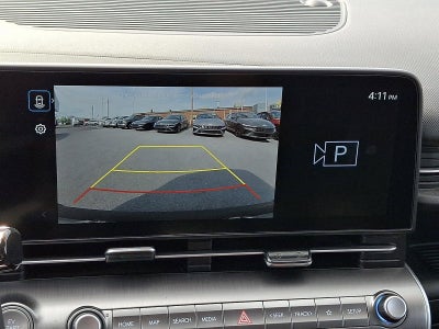 2024 Hyundai KONA Electric SEL