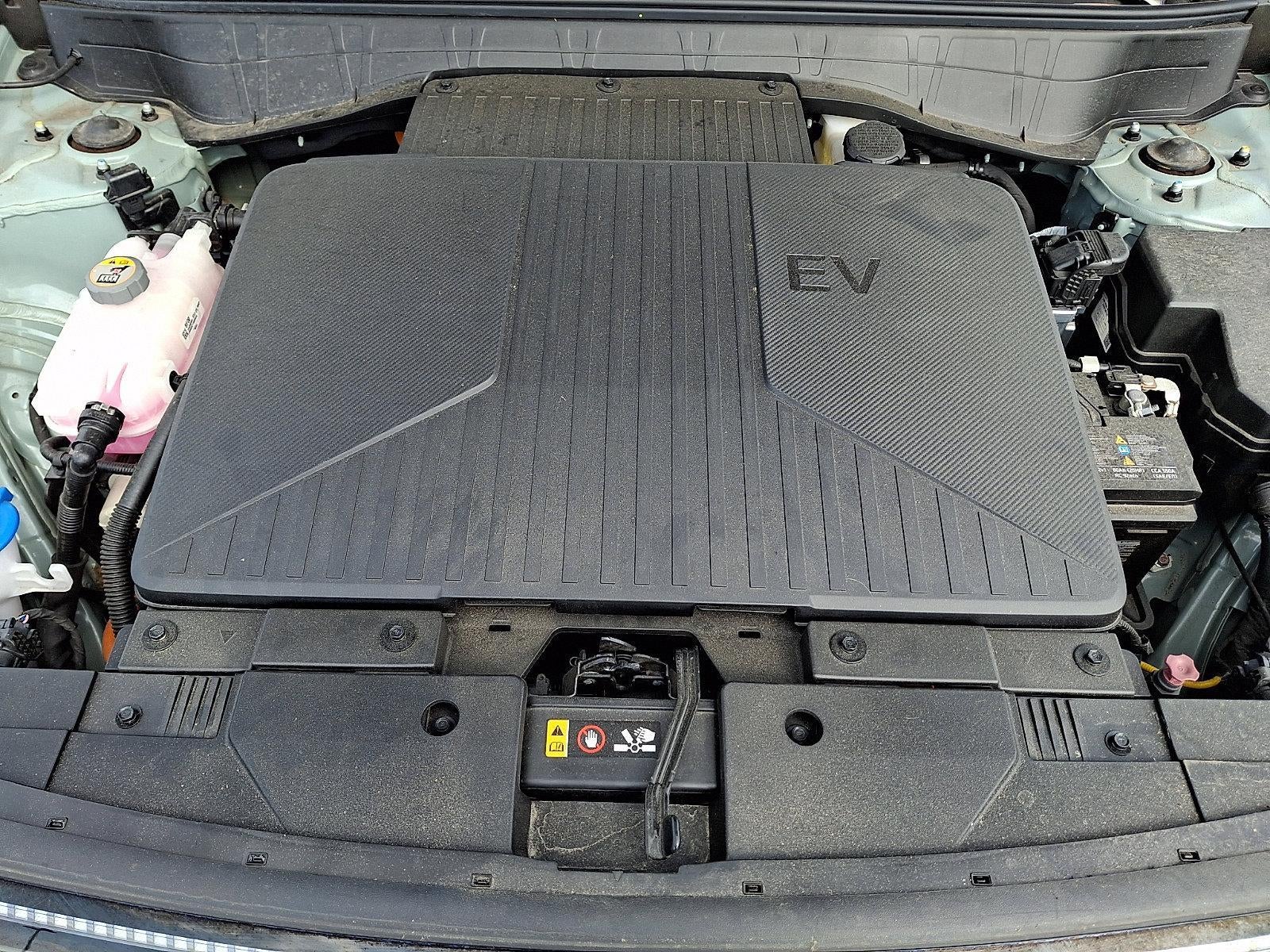 2024 Hyundai KONA Electric SEL