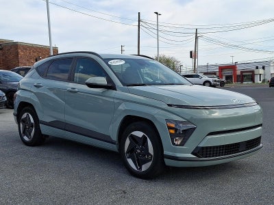 2024 Hyundai KONA Electric SEL