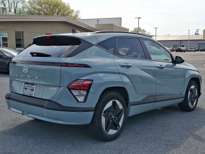 2024 Hyundai KONA Electric SEL