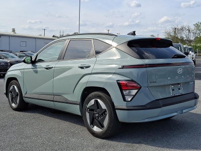 2024 Hyundai KONA Electric SEL