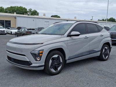 2024 Hyundai KONA Electric SEL
