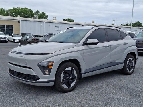 2024 Hyundai KONA Electric SEL