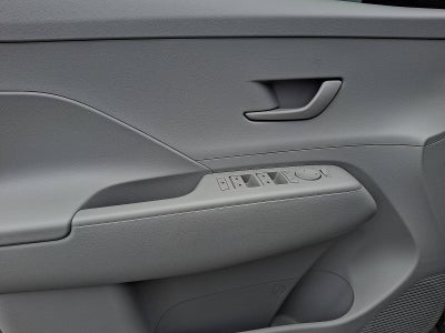 2024 Hyundai KONA Electric SEL