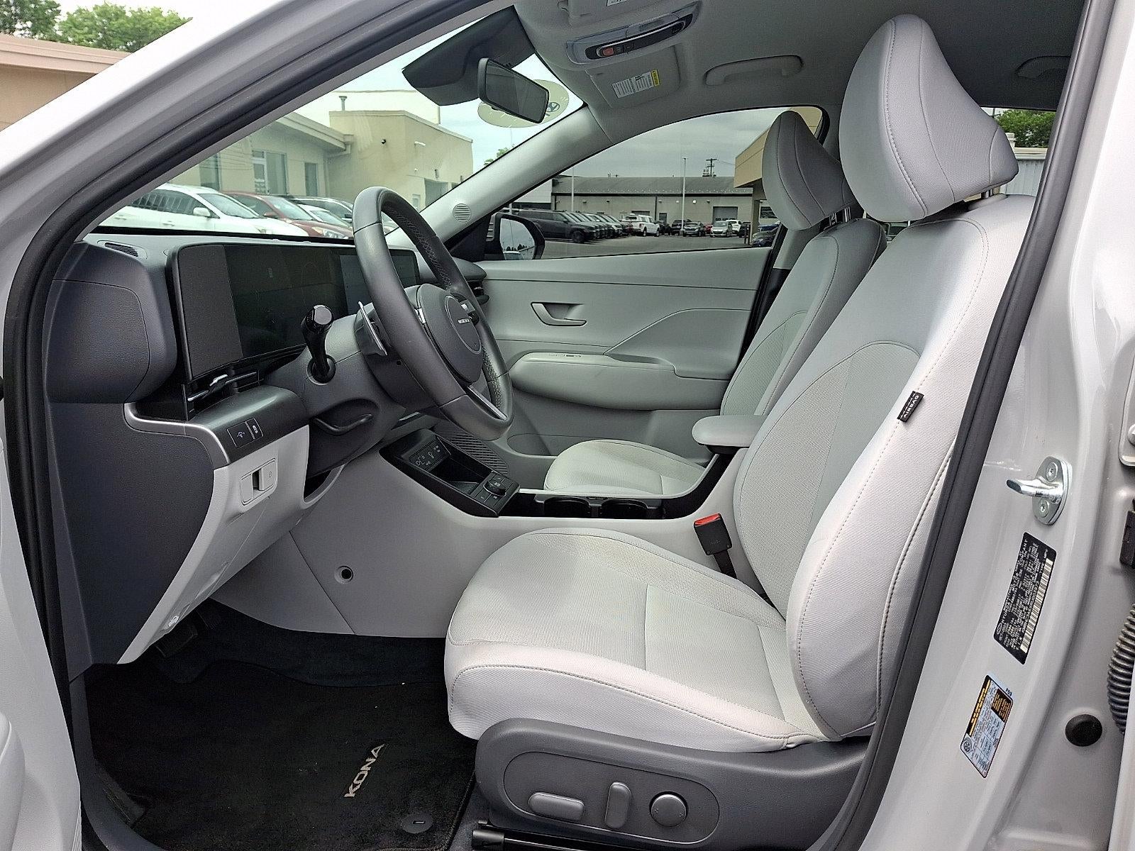 2024 Hyundai KONA Electric SEL