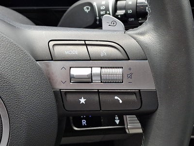 2024 Hyundai KONA Electric SEL