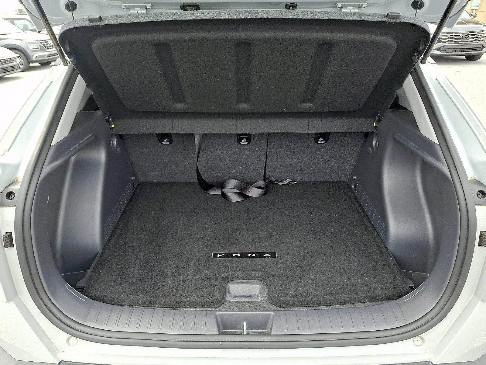 2024 Hyundai KONA Electric SEL