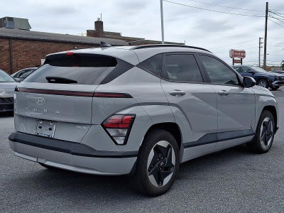 2024 Hyundai KONA Electric SEL