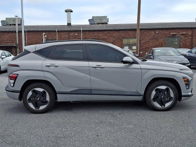 2024 Hyundai KONA Electric SEL