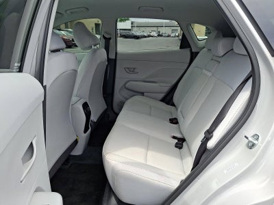 2024 Hyundai KONA Electric SEL