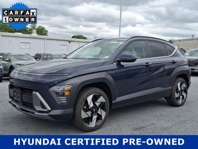 2024 Hyundai KONA Limited