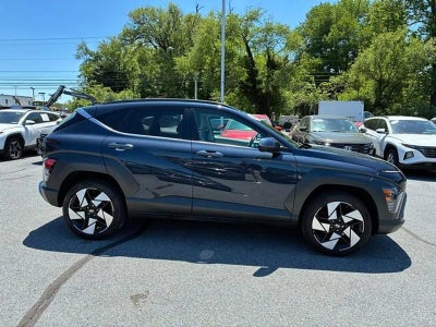 2024 Hyundai KONA Limited