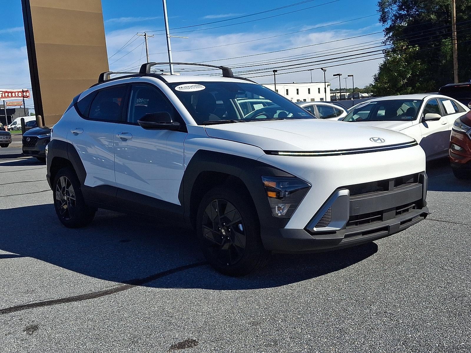 2026 Hyundai KONA SEL Sport