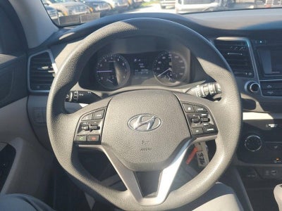 2018 Hyundai TUCSON SE