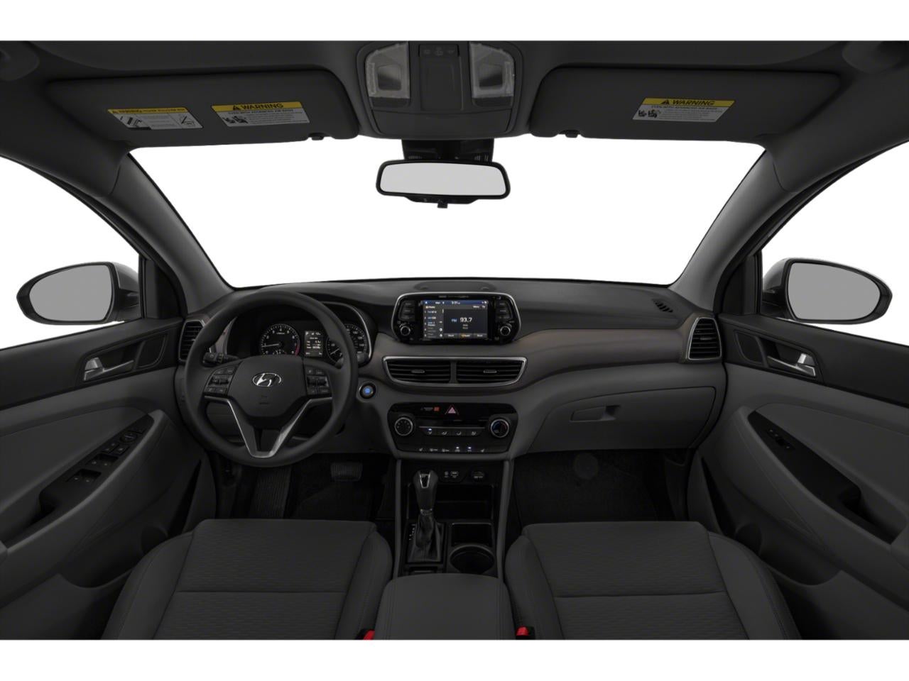 2021 Hyundai TUCSON Value