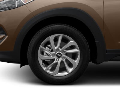 2017 Hyundai TUCSON SE Plus