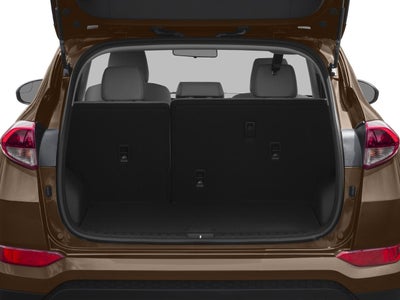 2017 Hyundai TUCSON SE Plus