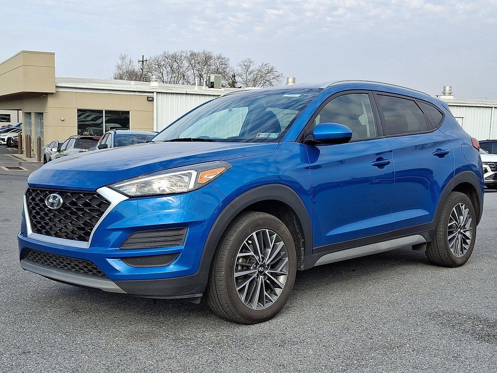 2019 Hyundai TUCSON SEL