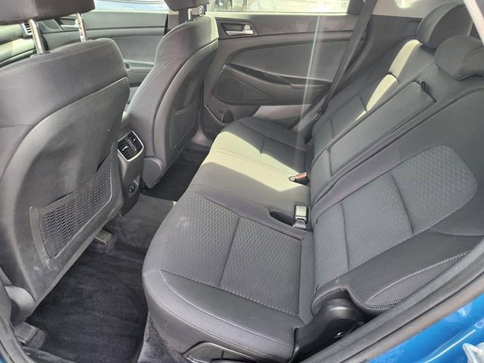 2019 Hyundai TUCSON SEL