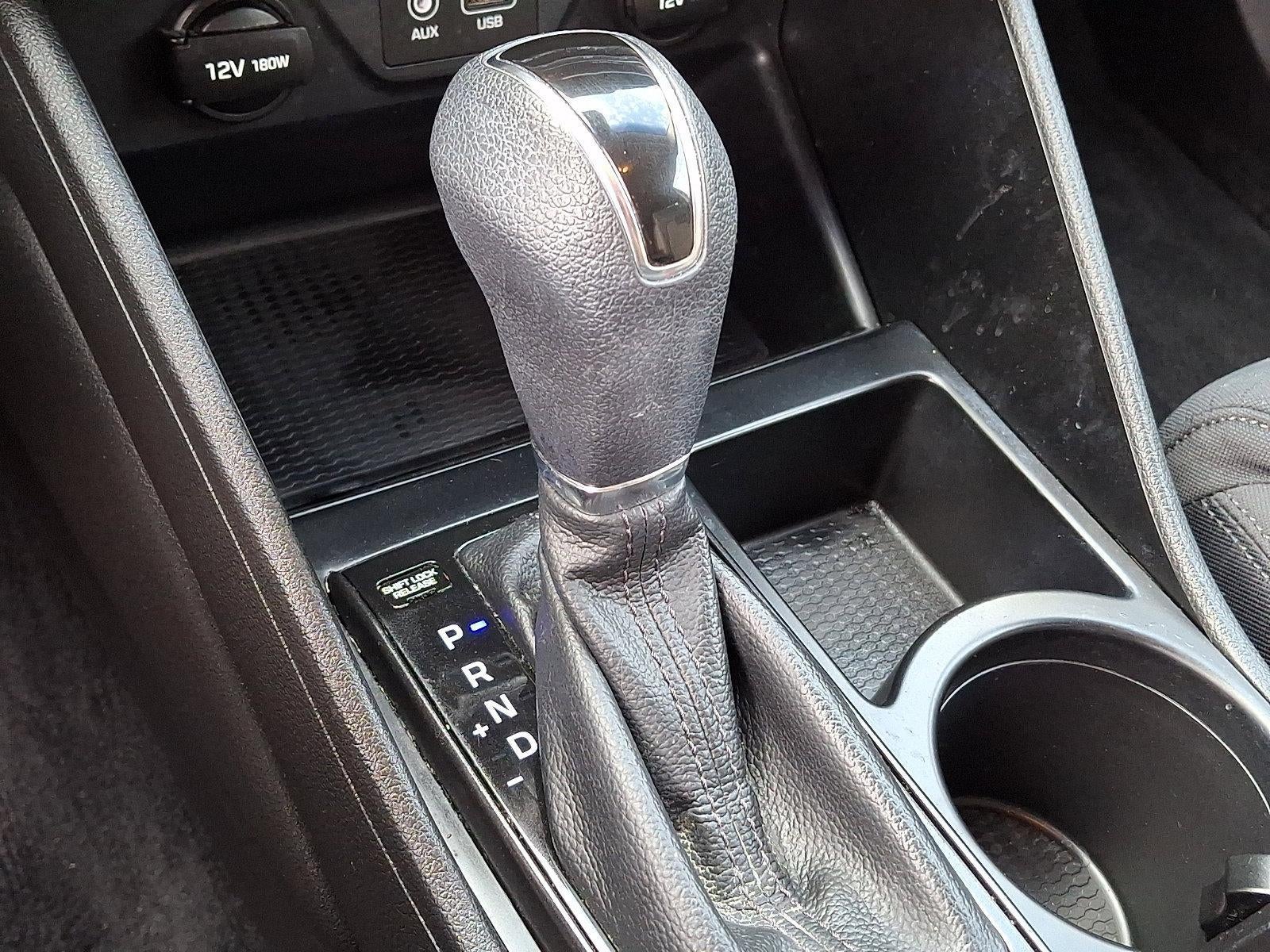 2019 Hyundai TUCSON SEL