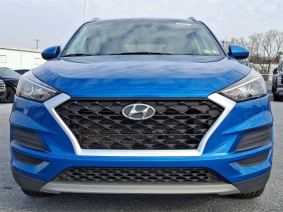 2019 Hyundai TUCSON SEL